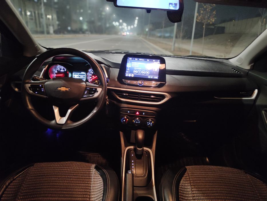 Chevrolet Tracker LS