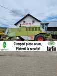 Piese combina Claas Dominator 108/Mega 218 din dezmembrari