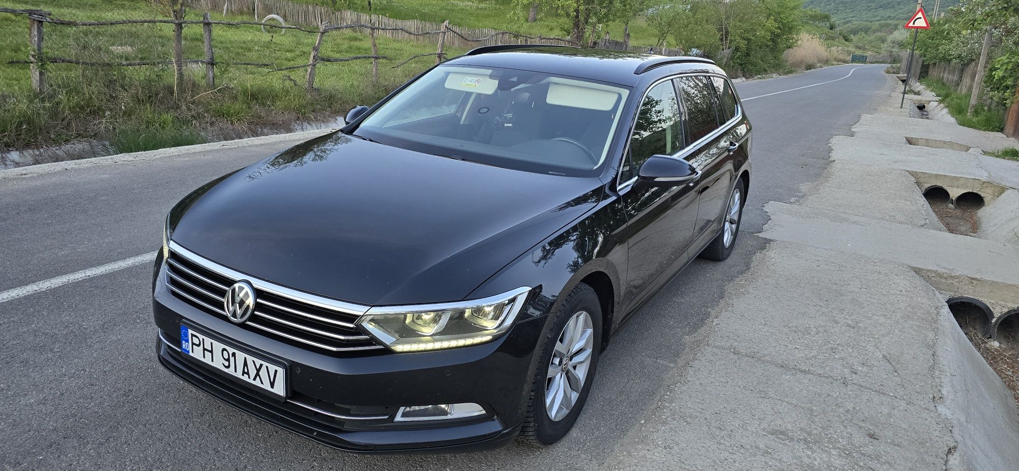 Volkswagen b8 Passat