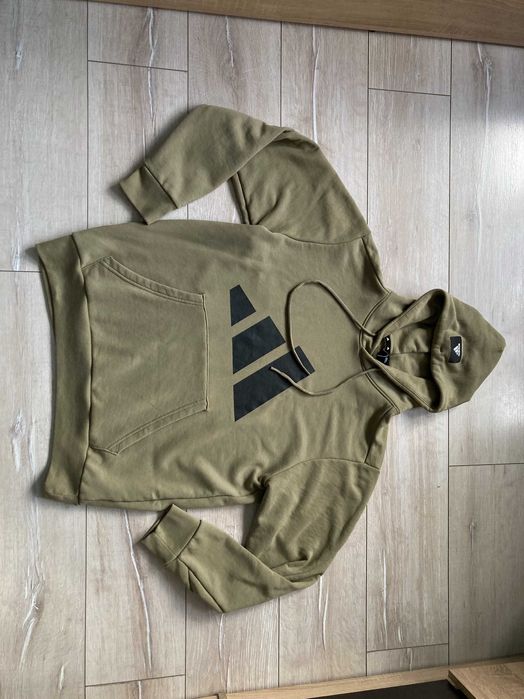 Адидас Adidas мъжки суитчър суичър размер L