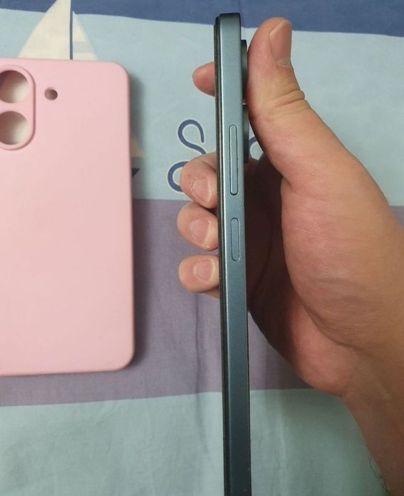 Redmi 13C 16/256GB Black Igravoy Original 4G Holati Ideal Отлично Zor