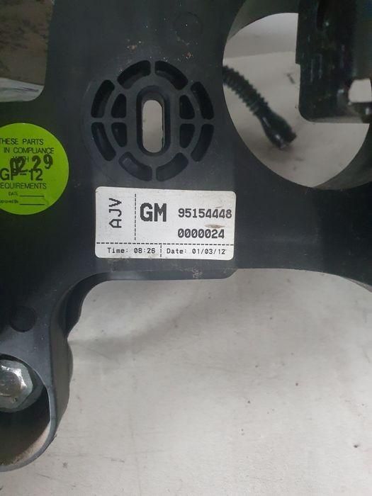 Pod pedalier Chevrolet Aveo T300