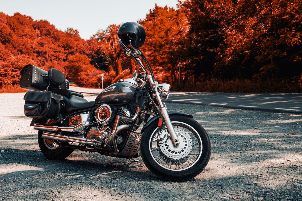 Vand/Schimb cu adventure Yamaha XVS Dragstar 1100