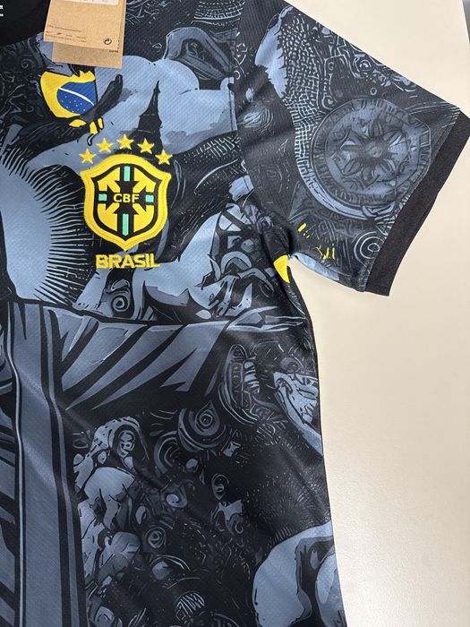 Vand tricou fotball Brasil (Jesus )