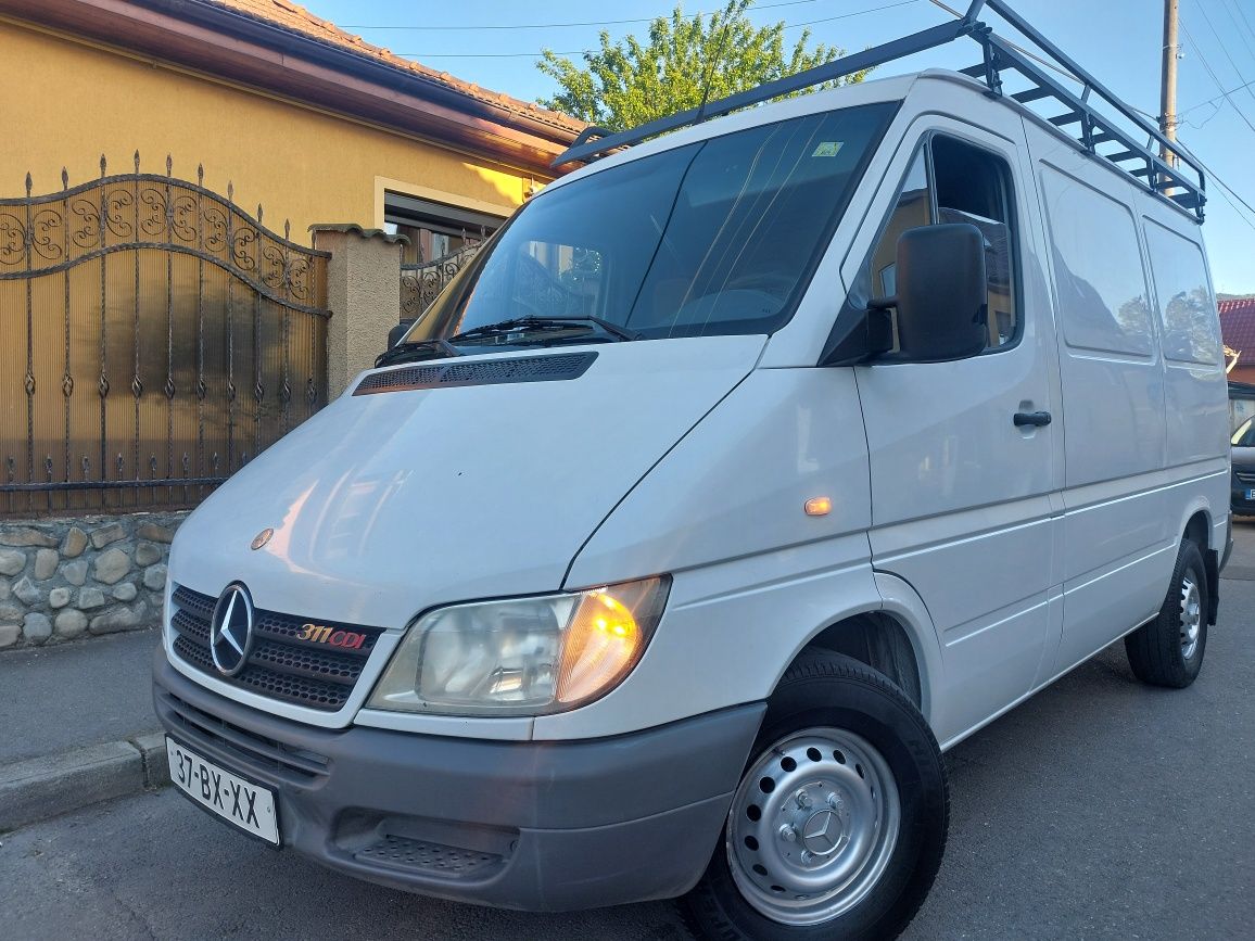 Mercedes Sprinter //An 2006  //Olanda //Recent adusa //