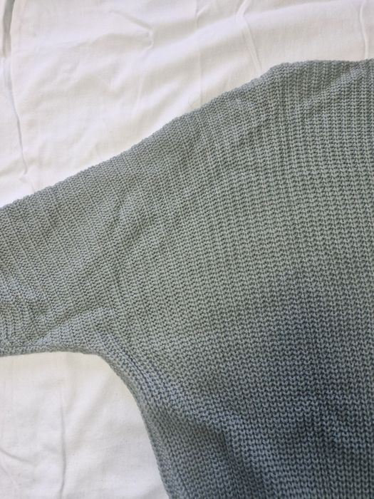 Bluza tricotata acryl