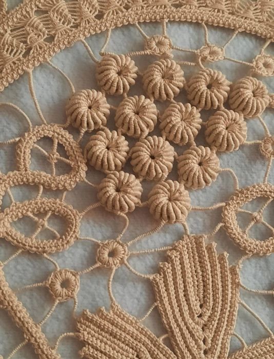 Красиви плетива за декорация