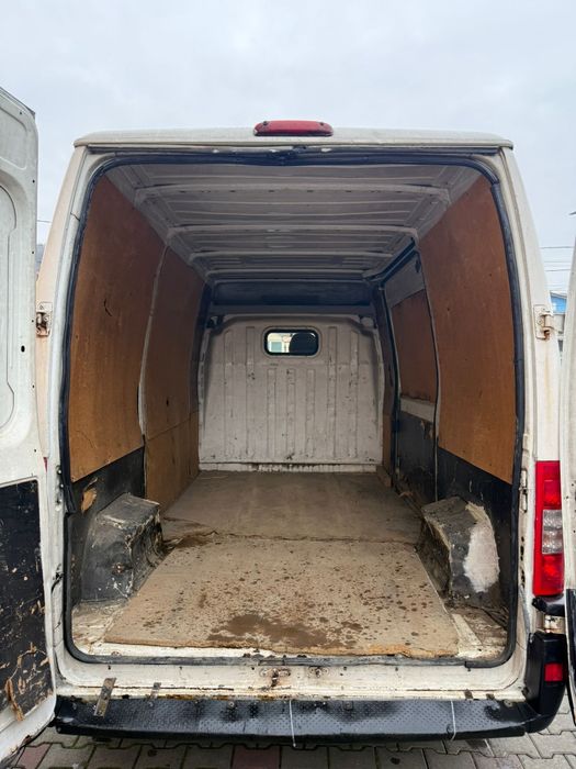 Vand fiat ducato 2004