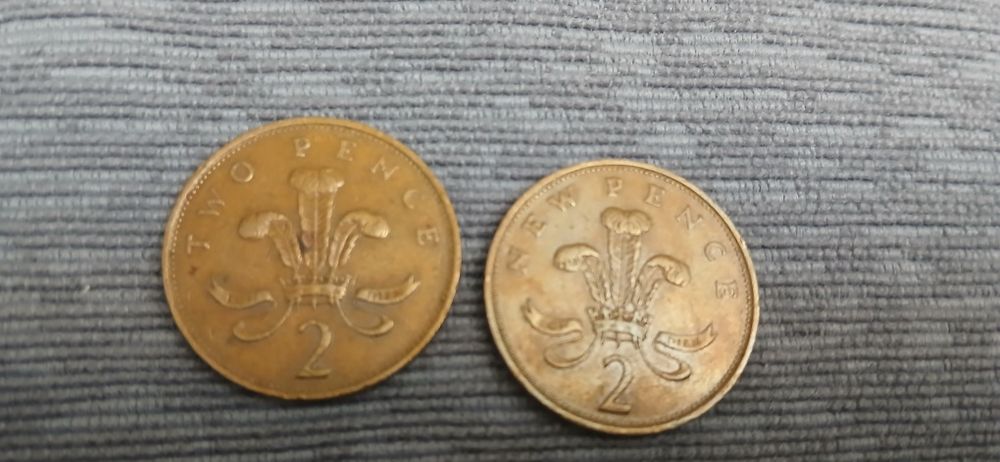 Monede Colecție 1980