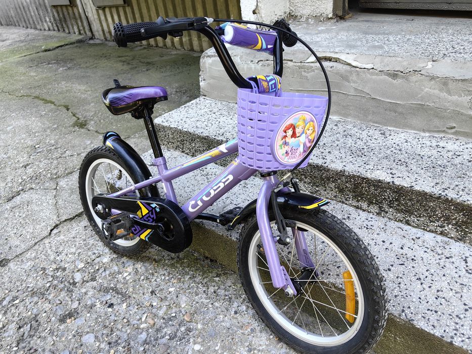 Детско колело за момиче 16"