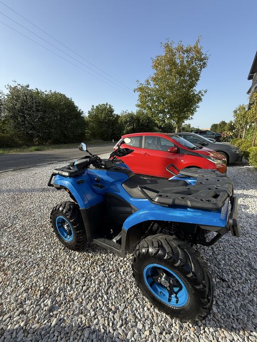 Vand atv cf moto 520 s
