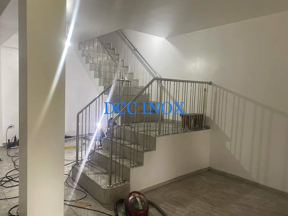 Balustrade /porti si garduri de inox!
