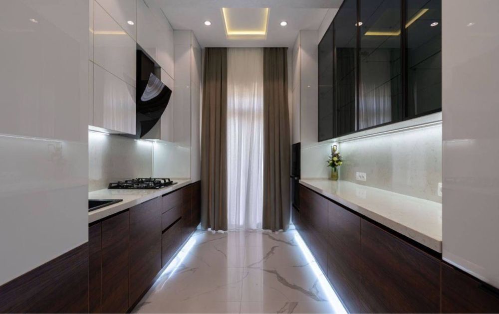 Жк Via Port! Сдается 3х-ком квартира! В элит комплексе!