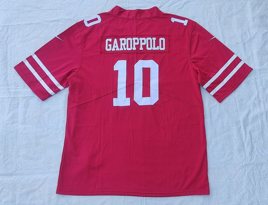 Tricou Nike NFL On Field 49ERS Garoppolo mărime XL game performance