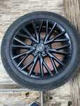 Jante Toyota CH R 18”