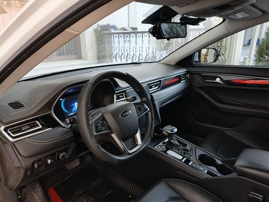 JAC J7 sotiladi 2023
