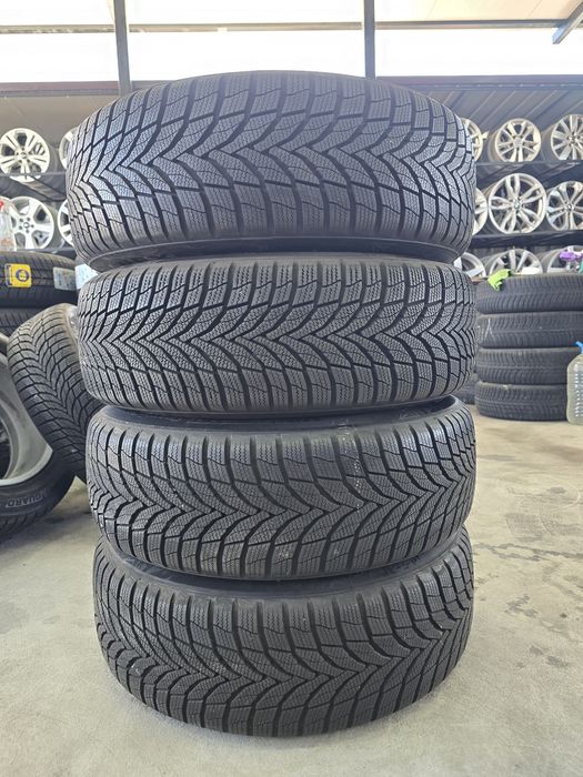 4 Броя Гуми 225/60/18 Nexen 8,5mm