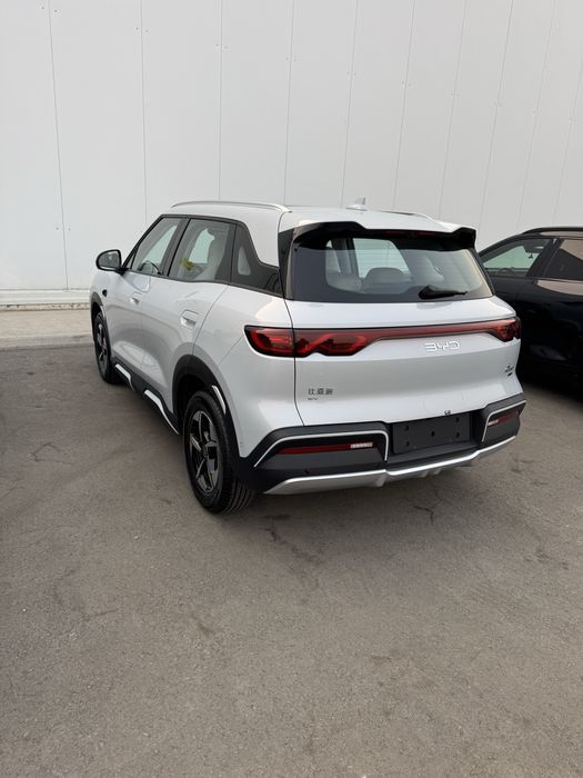 Byd yuan up full с пробегом