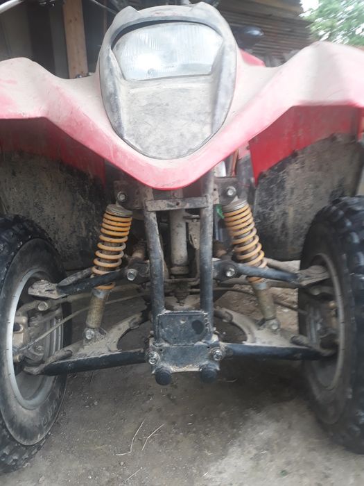 Atv Smc UR5 yamaha