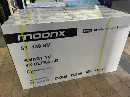 Телевизор Moonx Smart TV качественные бренд Временная скидка