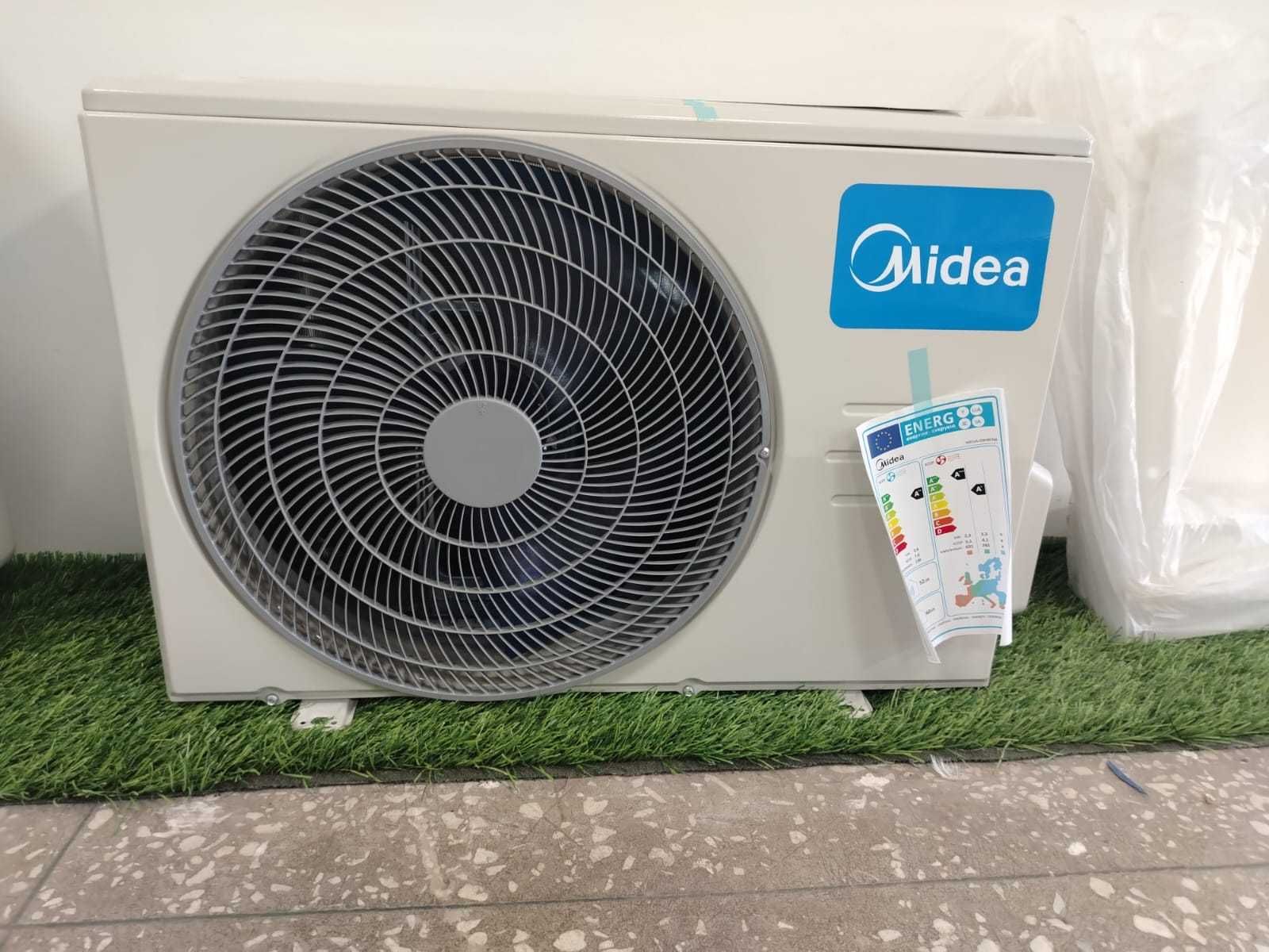 Кондиционер Midea MSAG 07HRN8 Новый