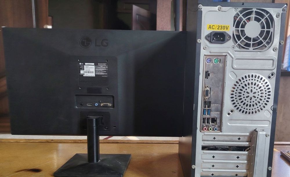 Kompyuter va printer