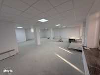 Ultracentral, Spatiu OPEN SPACE 115 mp, vad pietonal si auto, vitrina