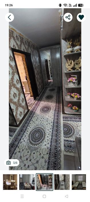 Новостройка 4 митти туманда жойлашган