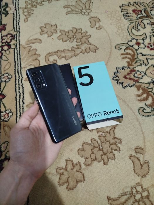 Oppo Reno 5 с документами