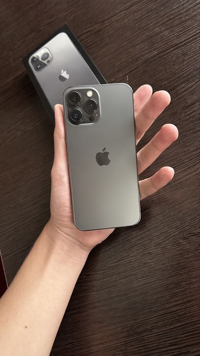 Iphone 13 pro max 256gb karobka dokument