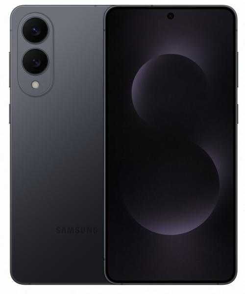Samsung S25 Edge 5G 512GB 12GB RAM Dual SM-S937 Black open box factura
