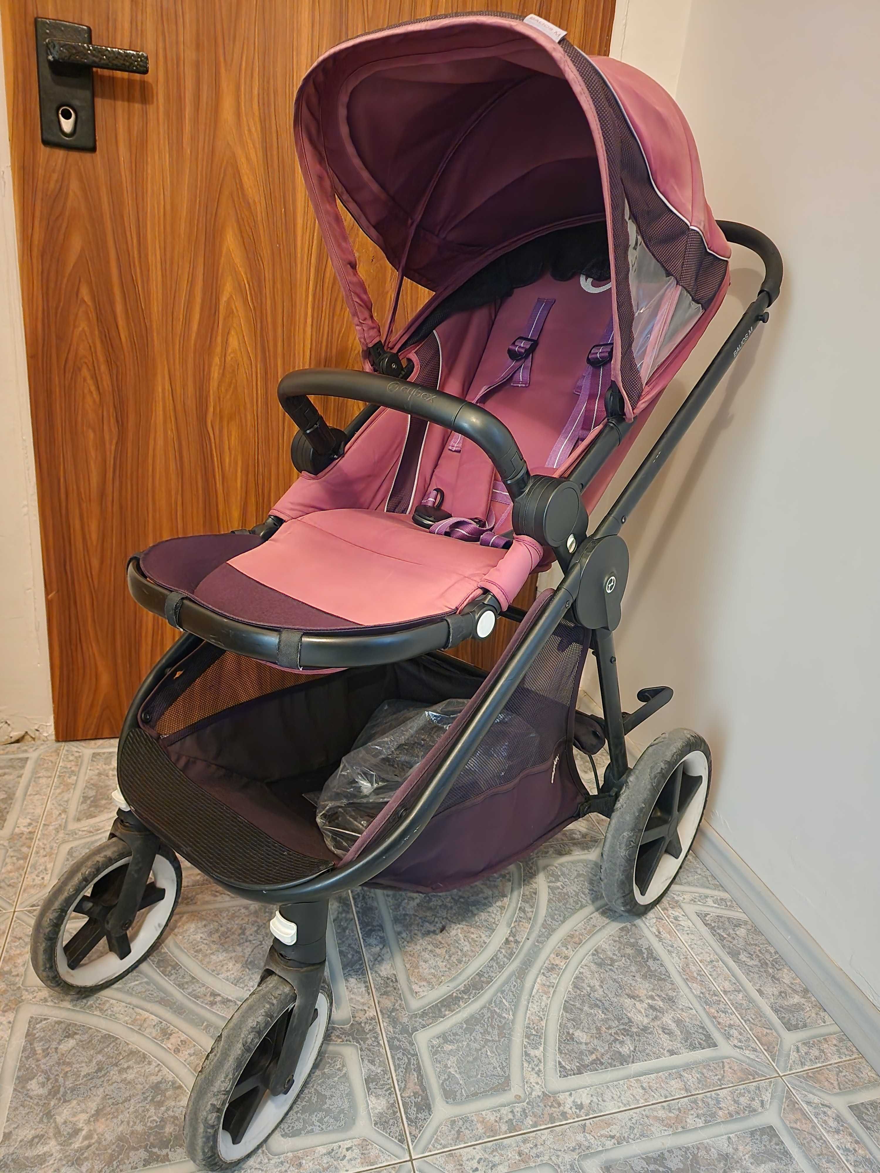 Лятна количка Cybex balios M