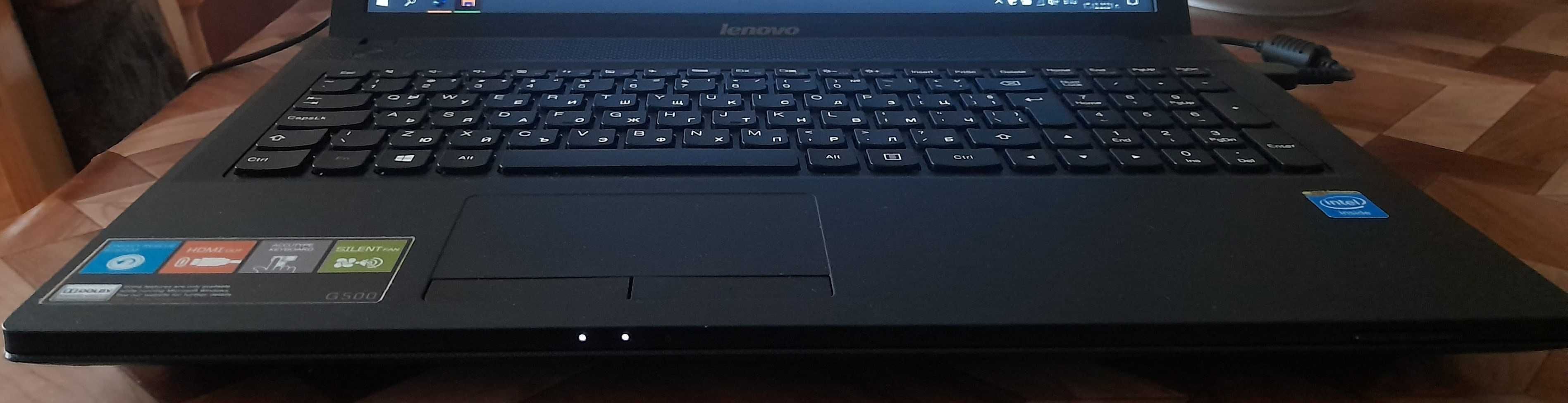 Лаптоп Lenovo G500 - части