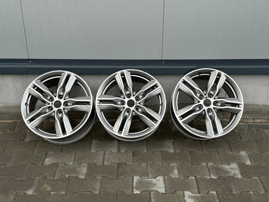 Джанта БМВ Х1 Ф48 Х2 Ф39 18' цола