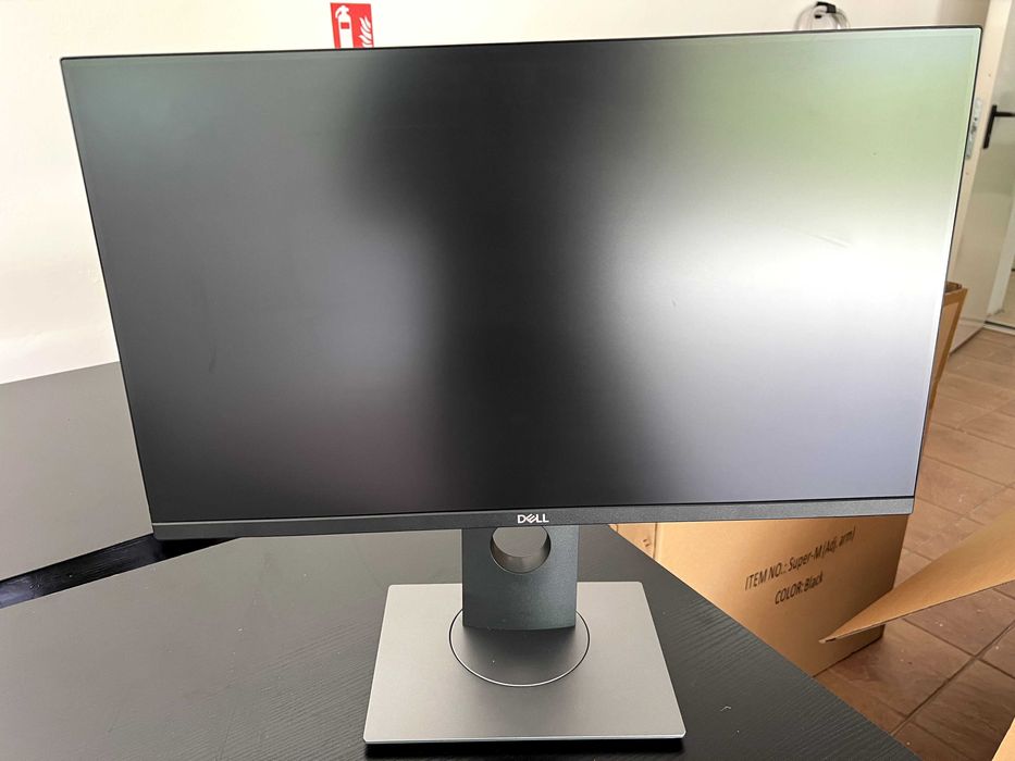 Monitor DELL P2419H - 24", Full HD, 60Hz - IPS - Office