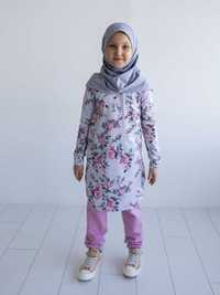 Хиджаб детский. Туника и штаны