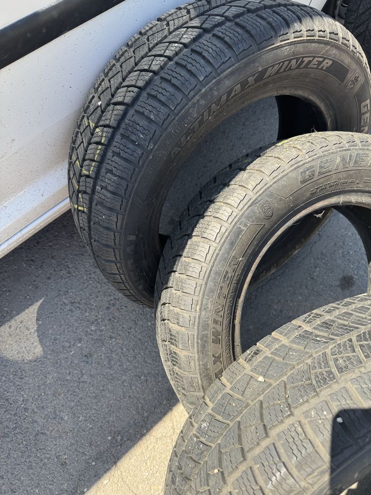 Зимни гуми General 195/60R15
