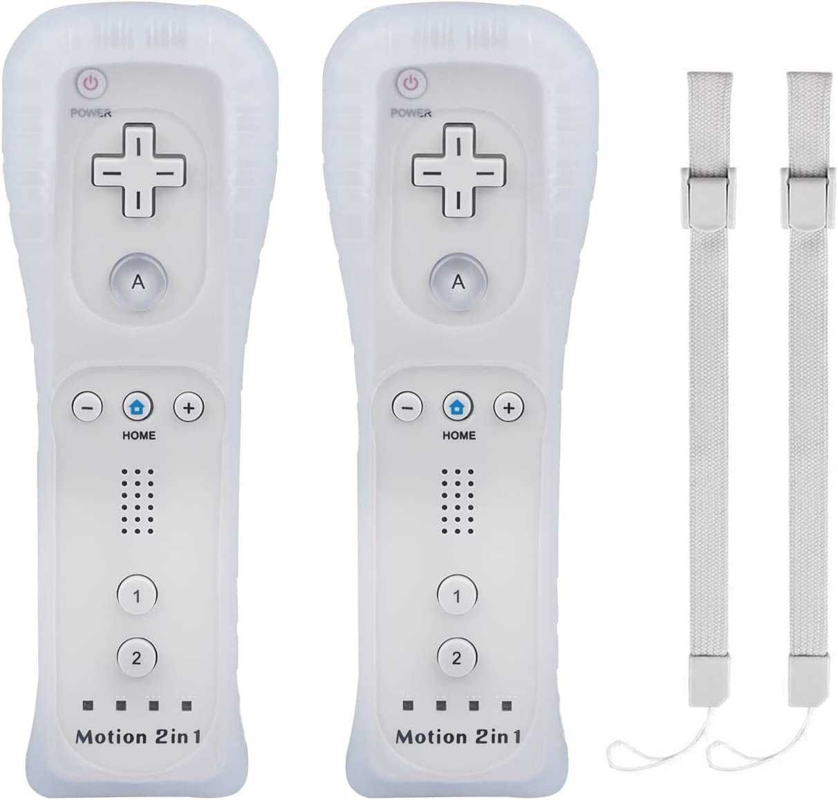 Контролер Wii Motion Plus 2 in 1