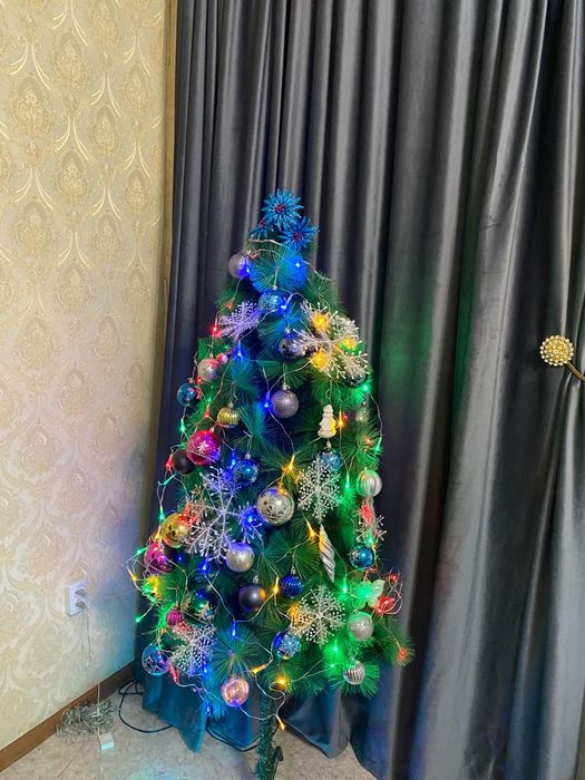 Новогодняя ёлка 160 см