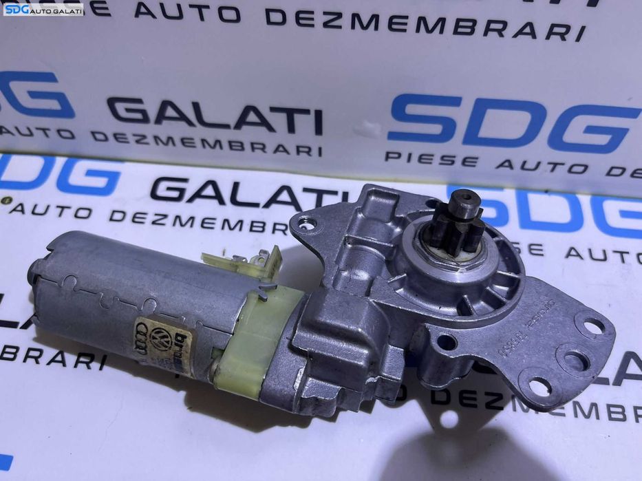 Motor Motoras Reglaj Ajustare Inclinatie Scaun Electric Dreapta Fata Pasager Seat Leon 1M 1999 - 2006 Cod 3B0959762AF