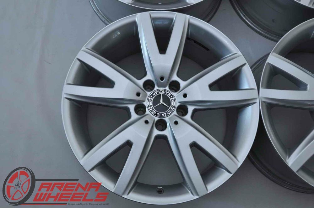 Jante 18 inch Originale Mercedes CLS W218 C218 X218 R18