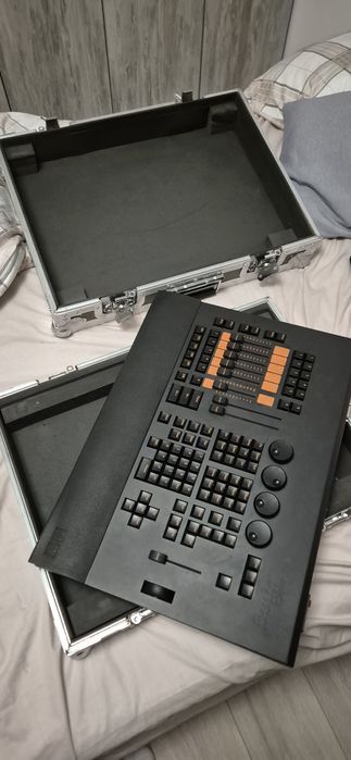 GrandMA2 Command Wing Consola Lumini