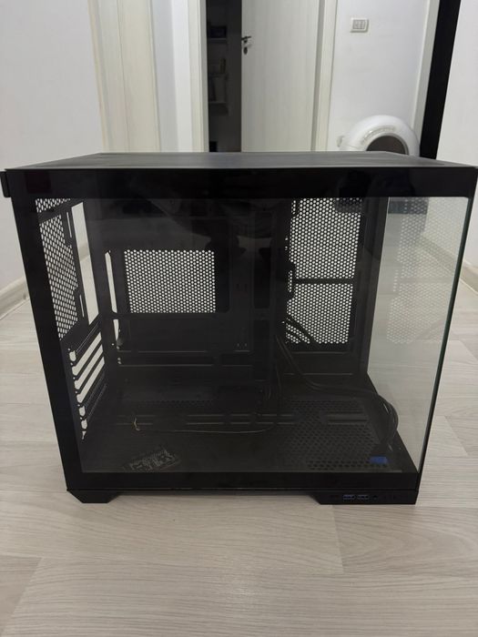 Carcasa Acvariu Gaming Serioux