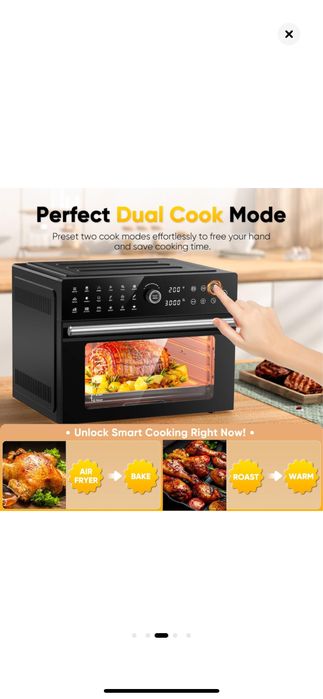 Cuptor Electric cu Aer Cald, Sigilat