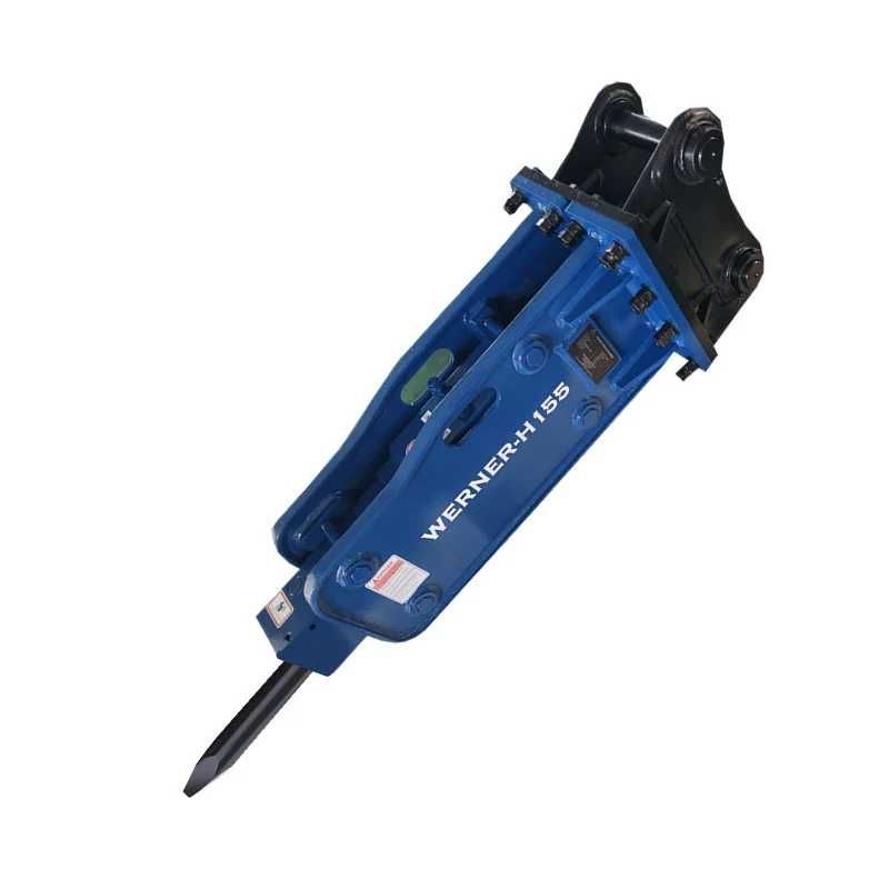 Picon hidraulic Werner-H155 pentru miniexcavator