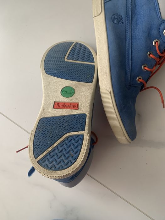 Оригинални кожени кецове Timberland 36 номер