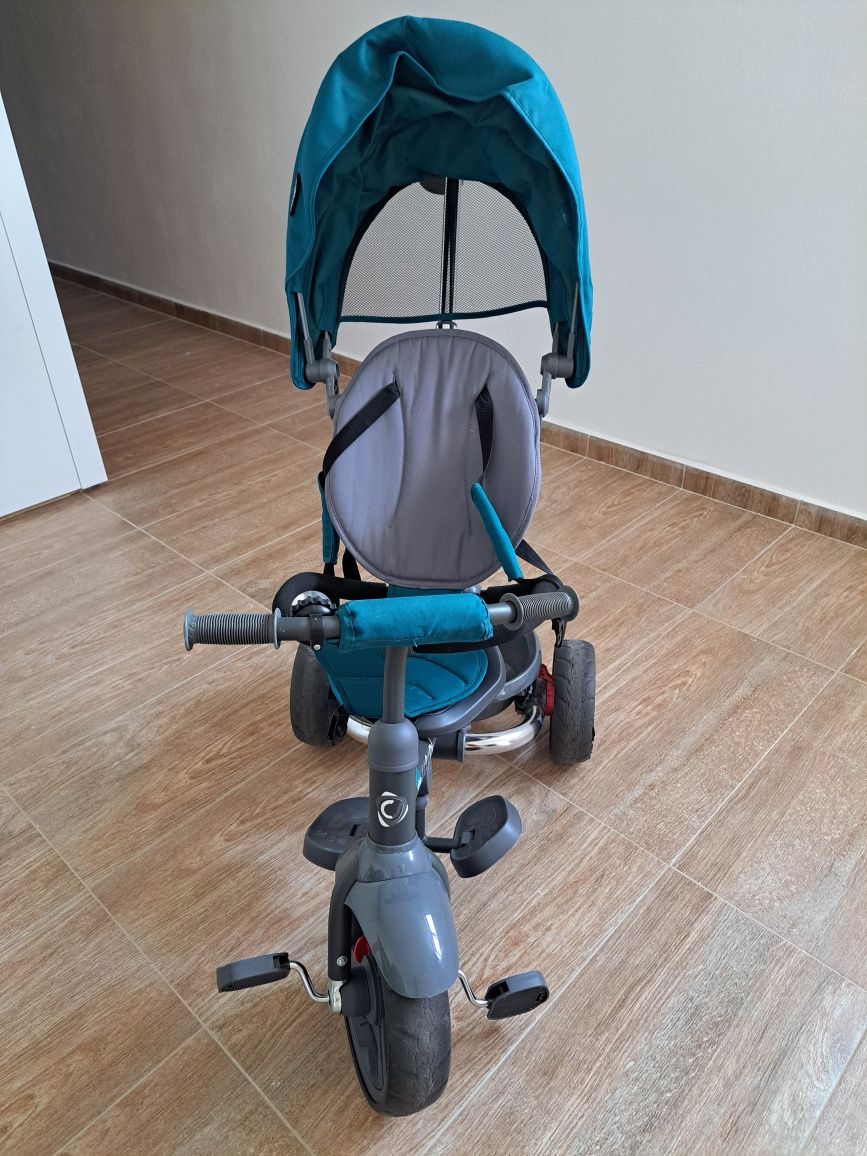 Vand Tricicleta pliabila Coccolle Urbio