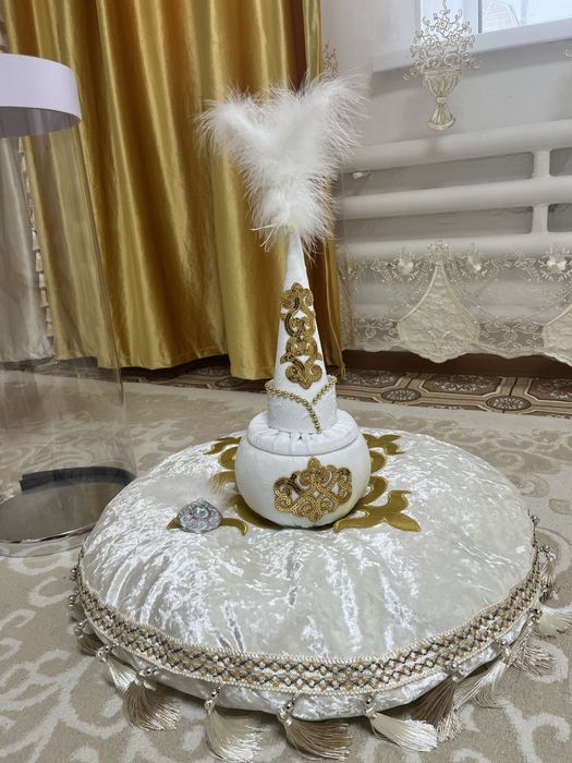 Сырға салу набор прокатқа!