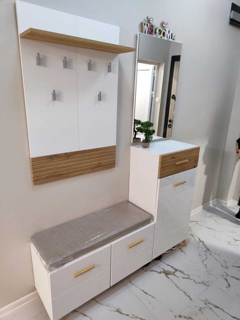 Дава се под наем Тристаен апартамент в Казанлък - 100 кв.м за 382.5 € - Снимка #4