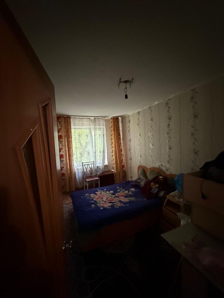 Продаётся 3х -комн.кв на 4а квартале